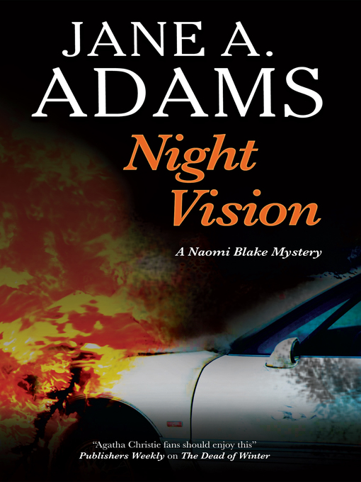Title details for Night Vision by Jane A. Adams - Available